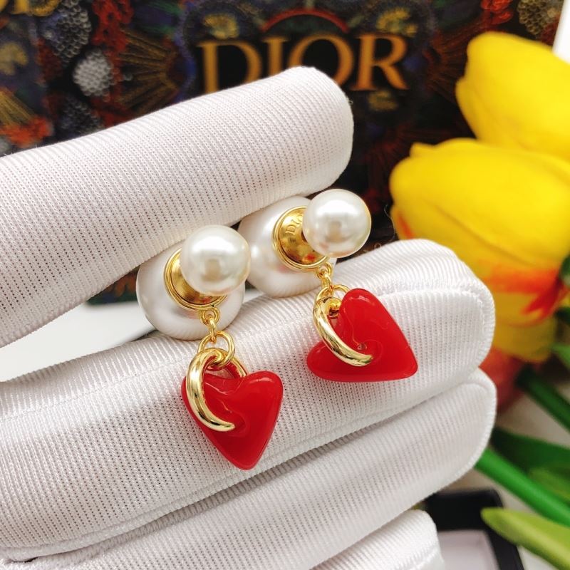 Christian Dior Earrings